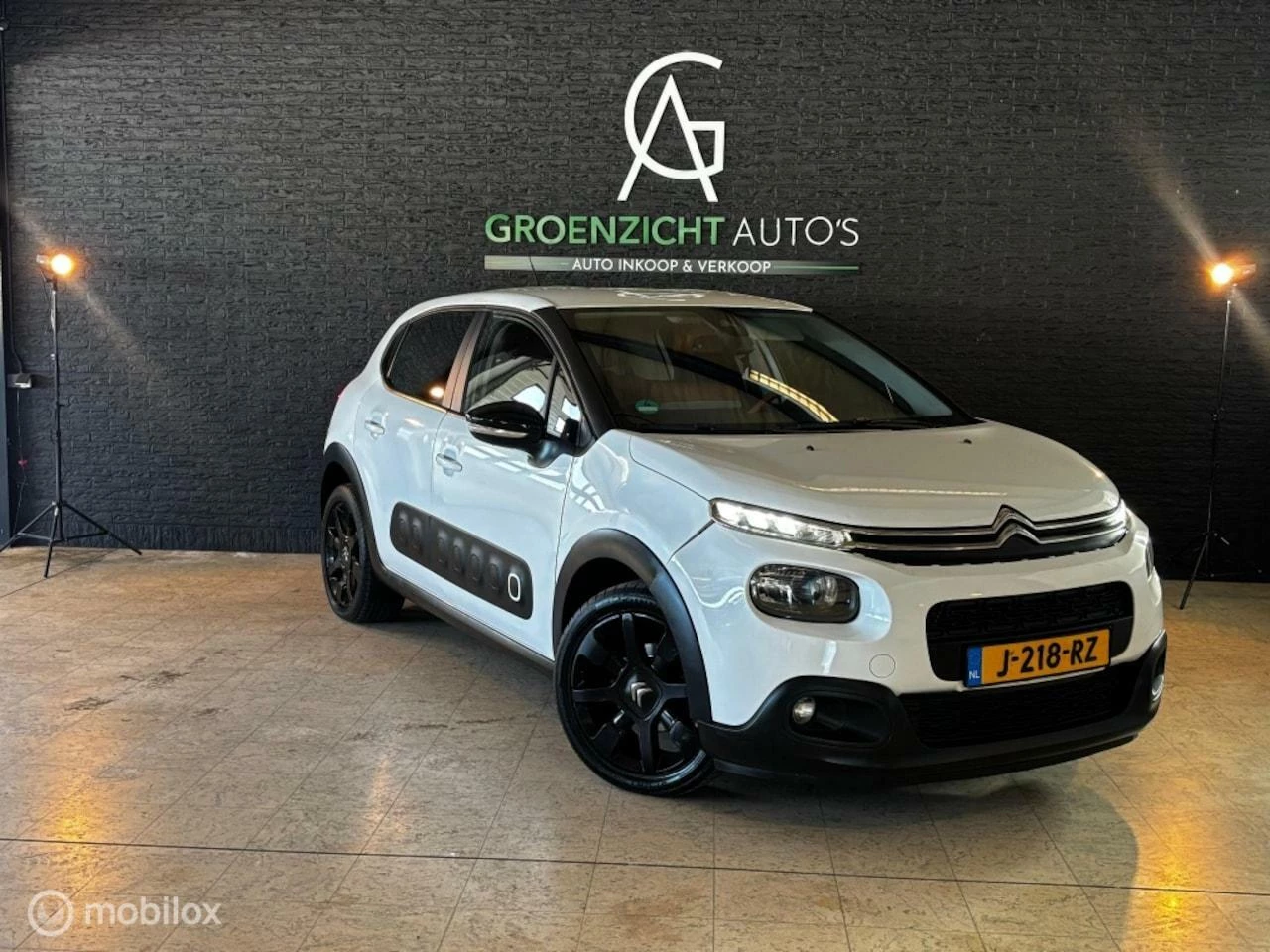Hoofdafbeelding Citroën C3