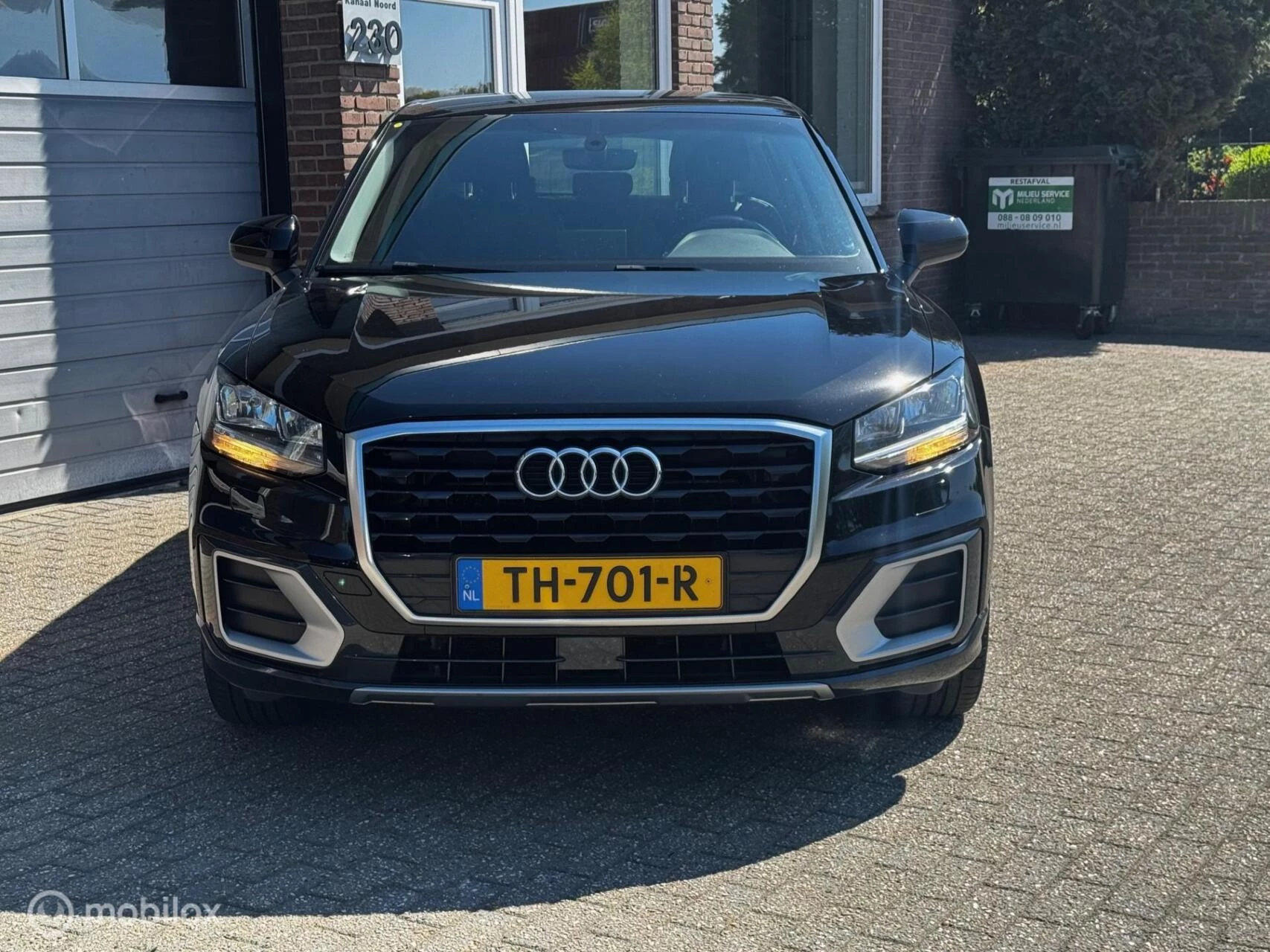 Hoofdafbeelding Audi Q2