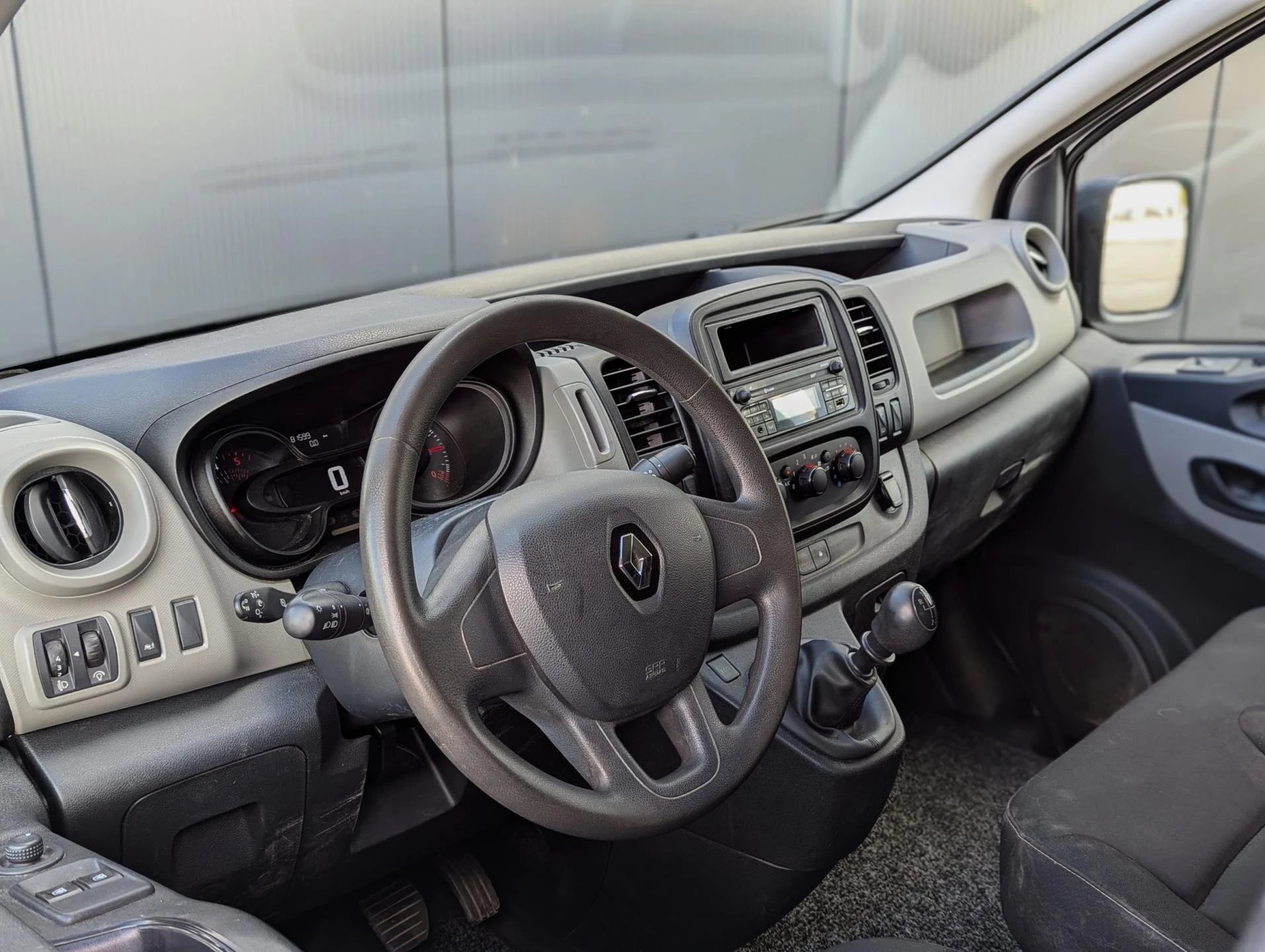 Hoofdafbeelding Renault Trafic