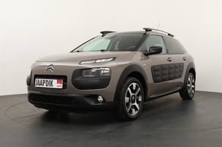 Citroën C4 Cactus BWJ 2016 1.2 111 PK PureTech Shine TREKHAAK / CLIMA / NAVI / CRUISE / CAMERA / BLUETOOTH / PDC / MUTIFUNCT. STUURWIEL