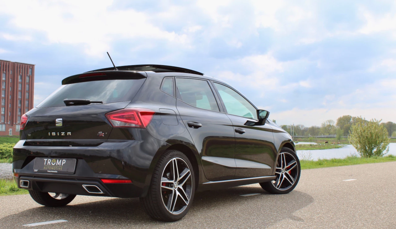 Hoofdafbeelding SEAT Ibiza
