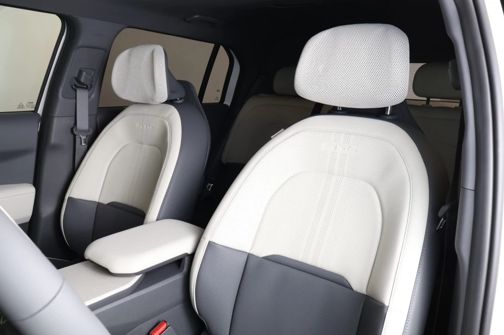 Hoofdafbeelding Kia EV3