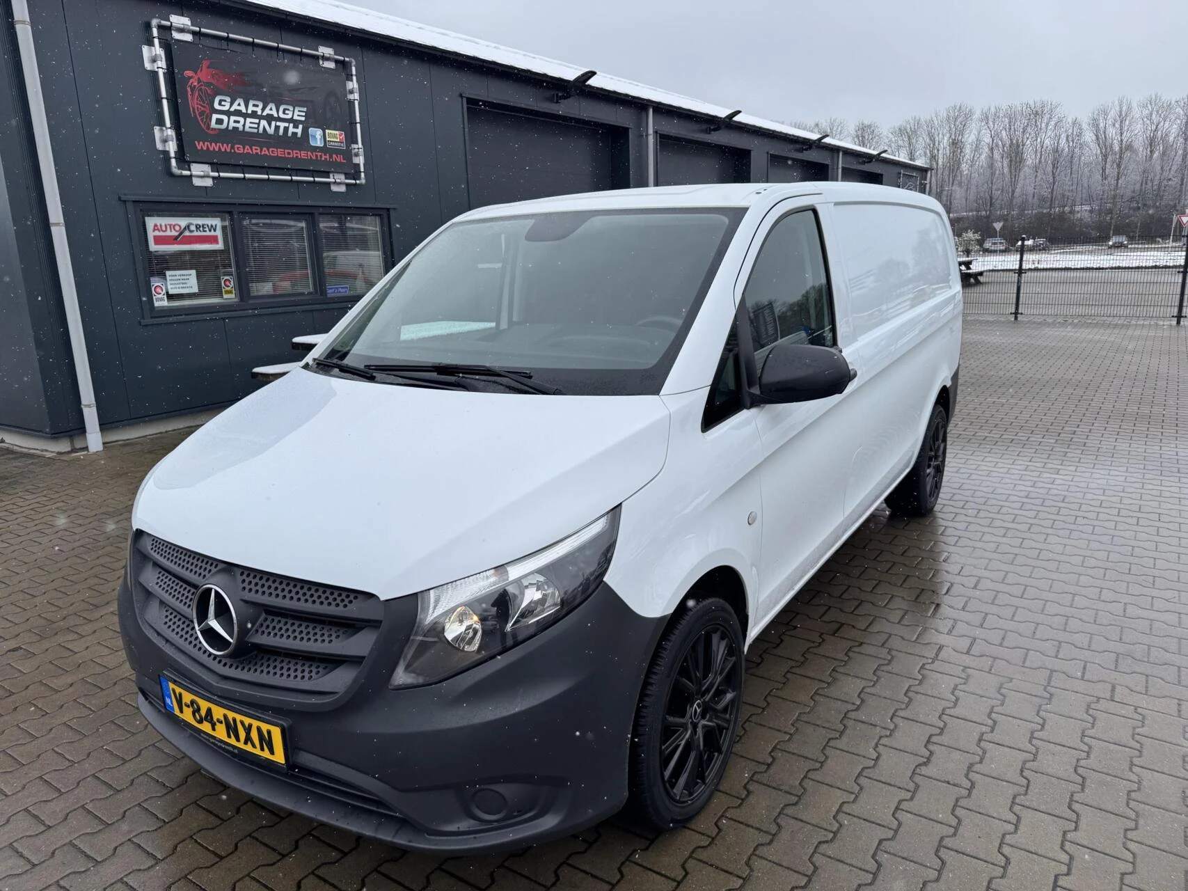 Hoofdafbeelding Mercedes-Benz Vito