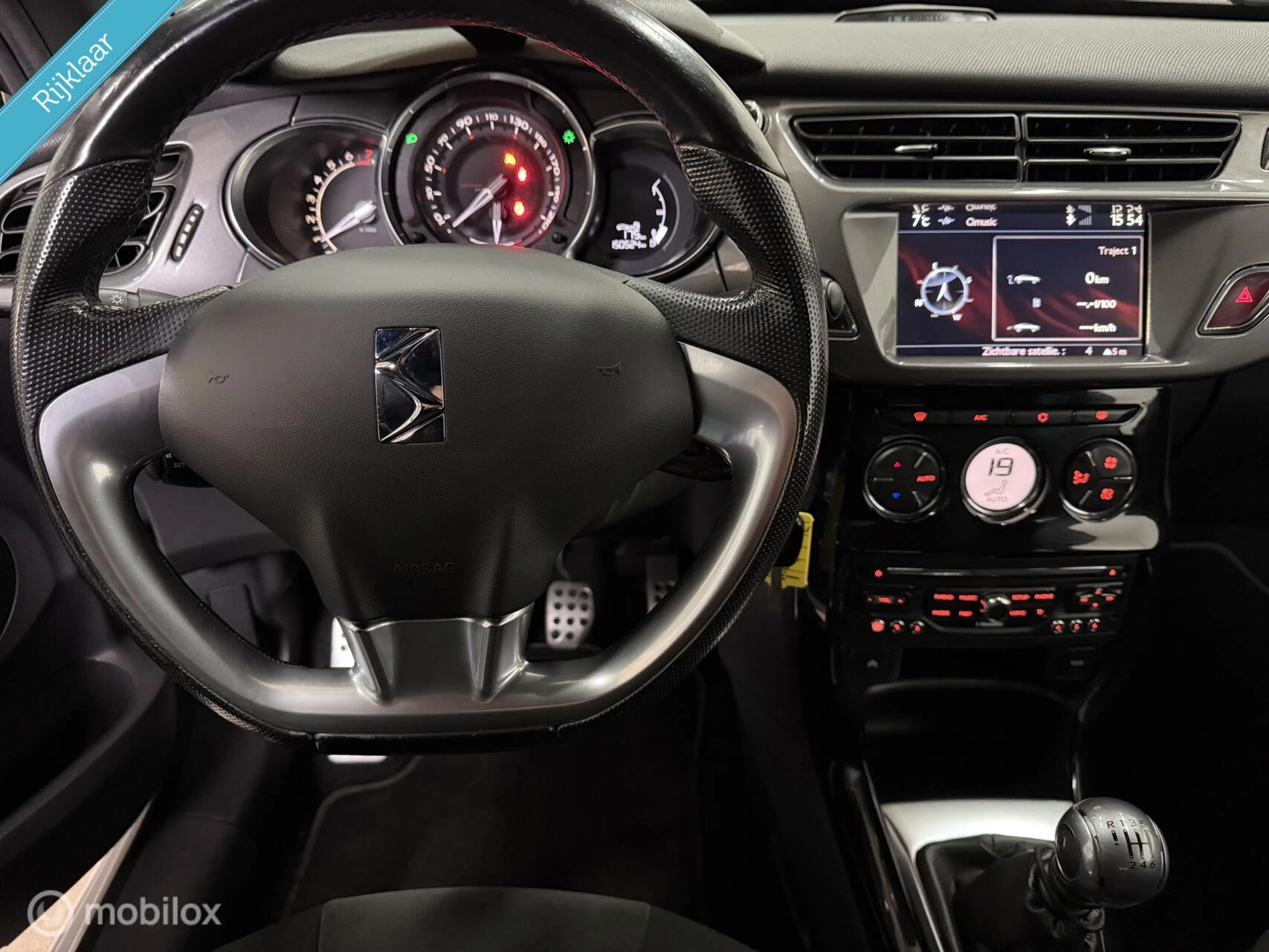 Hoofdafbeelding Citroën DS3