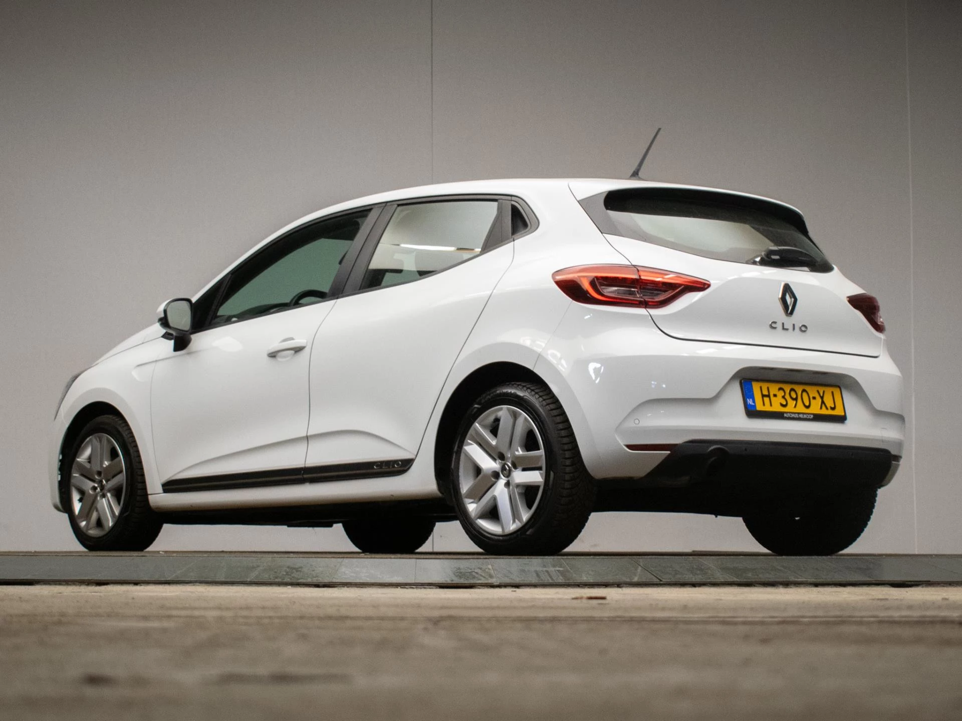 Hoofdafbeelding Renault Clio