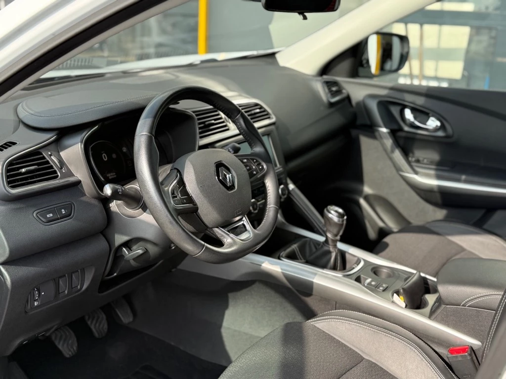 Hoofdafbeelding Renault Kadjar
