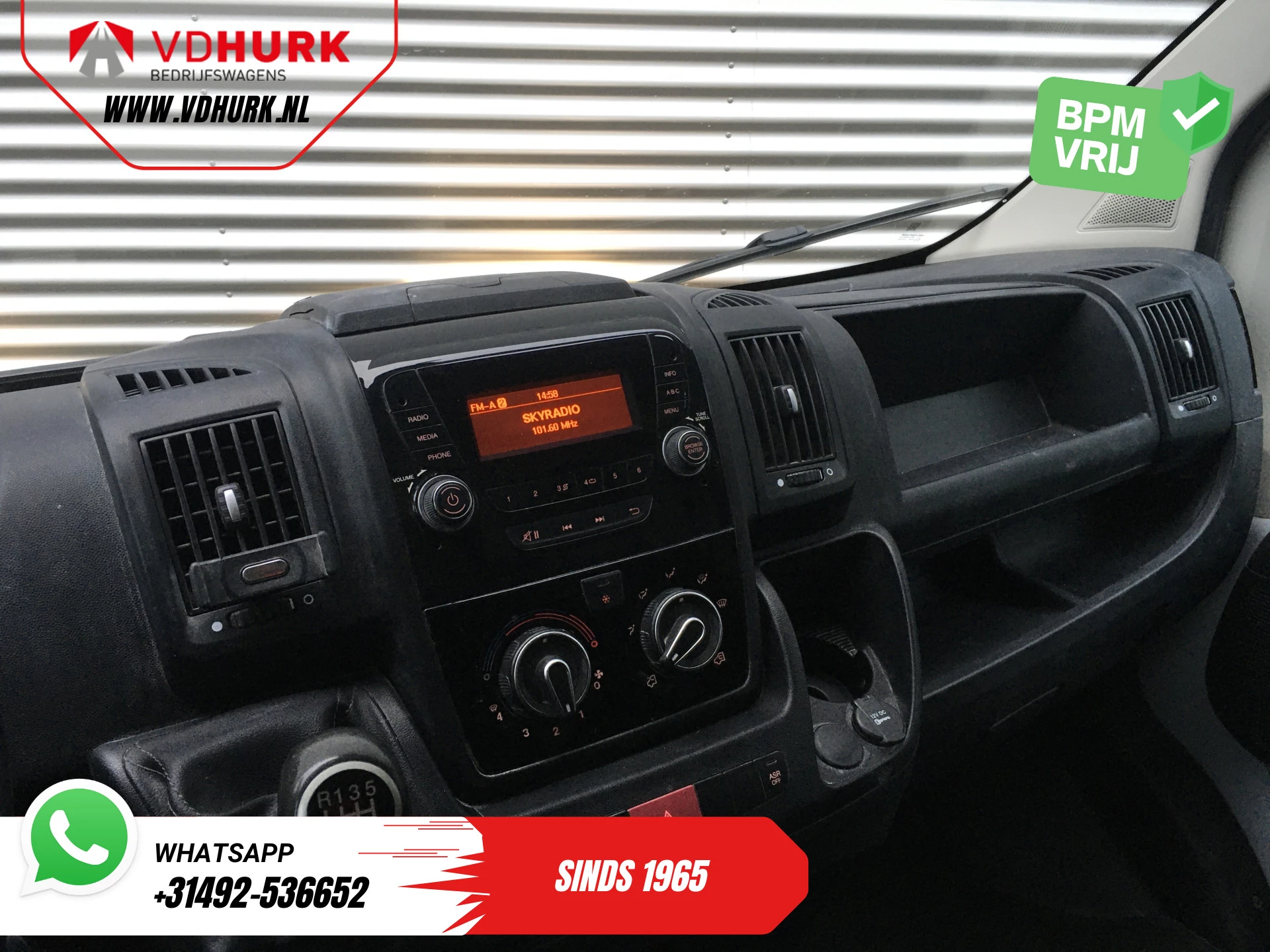 Hoofdafbeelding Fiat Ducato