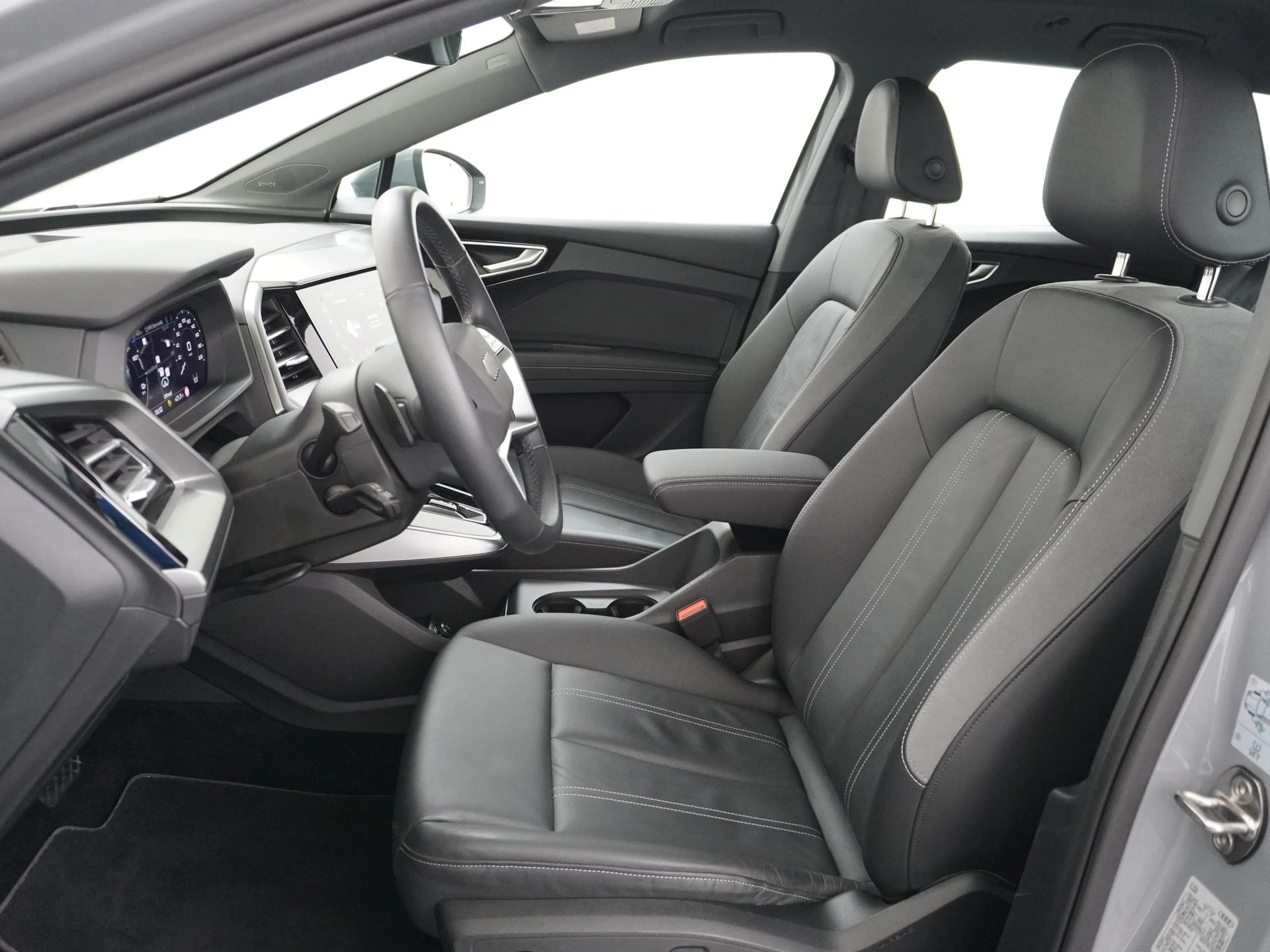 Hoofdafbeelding Audi Q4 e-tron
