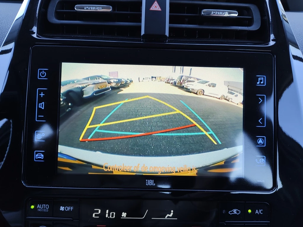 Hoofdafbeelding Toyota Prius