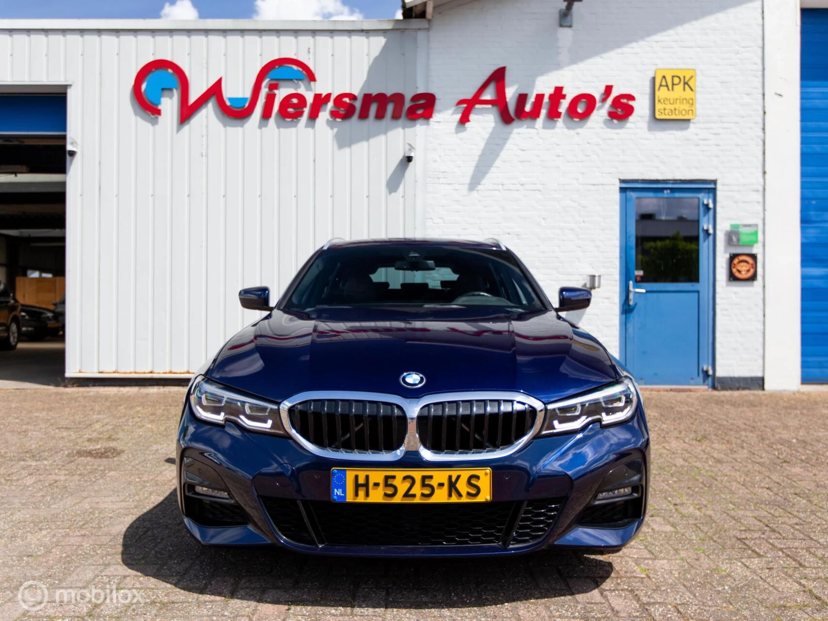Hoofdafbeelding BMW 3 Serie