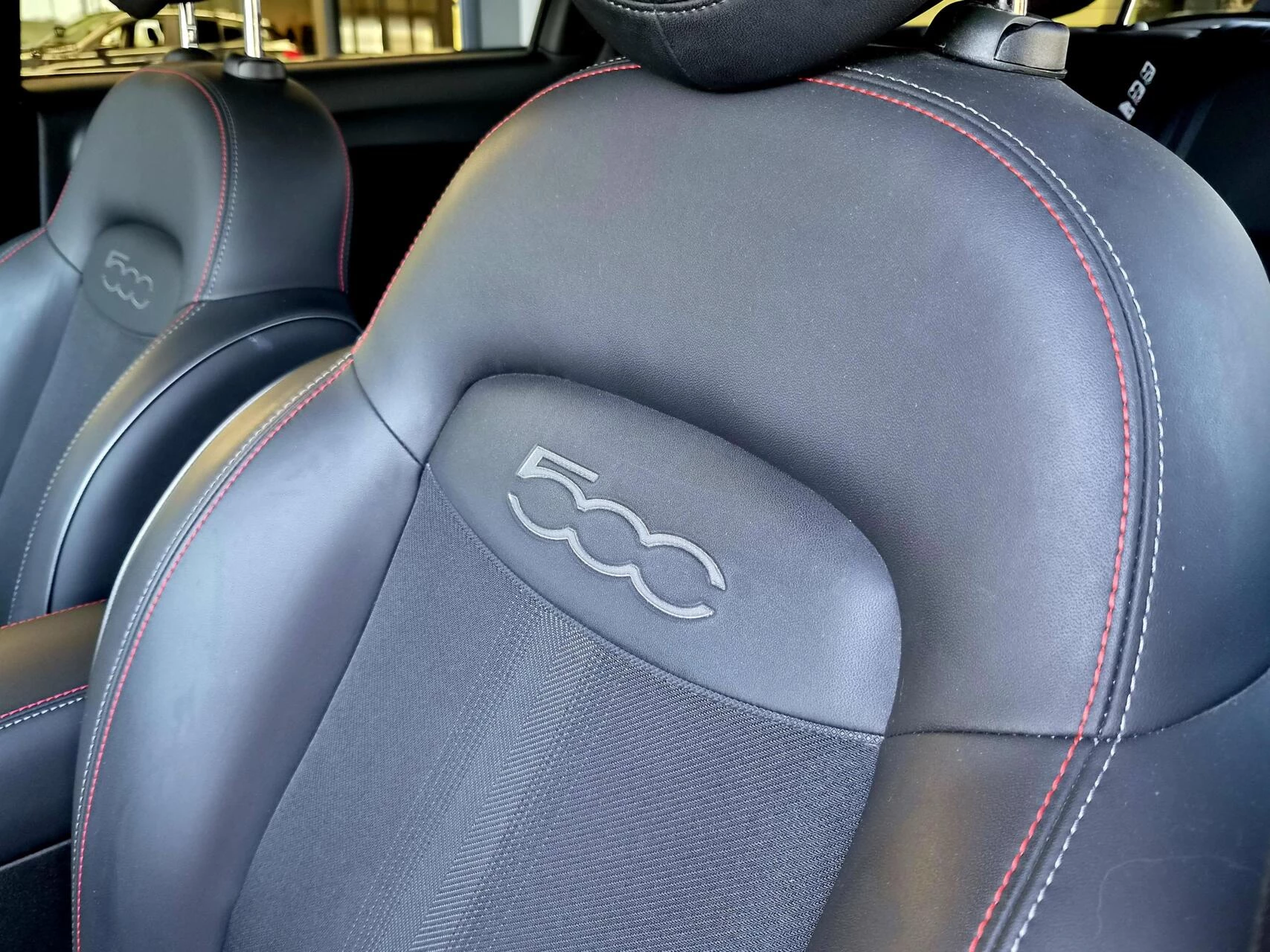 Hoofdafbeelding Fiat 500X