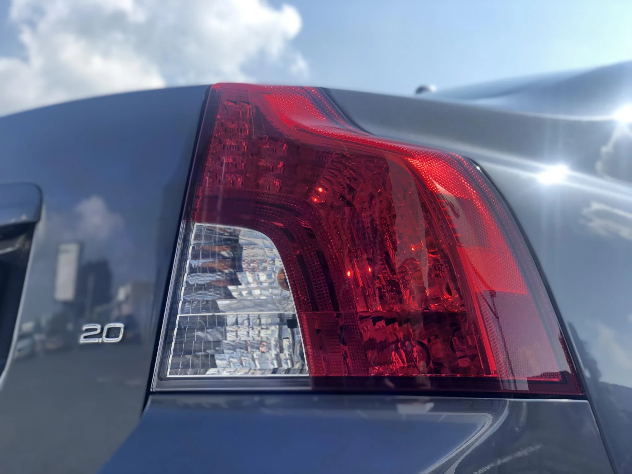 Hoofdafbeelding Volvo S40