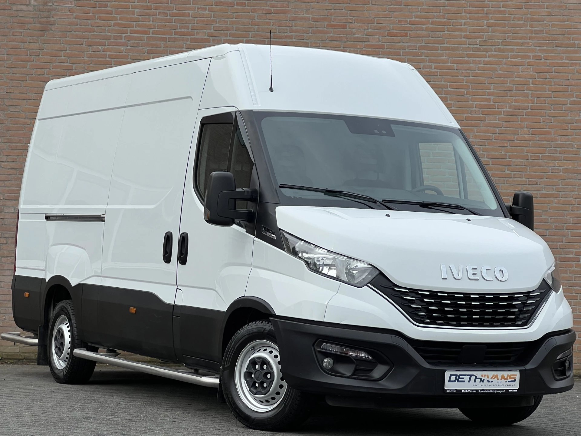 Hoofdafbeelding Iveco Daily