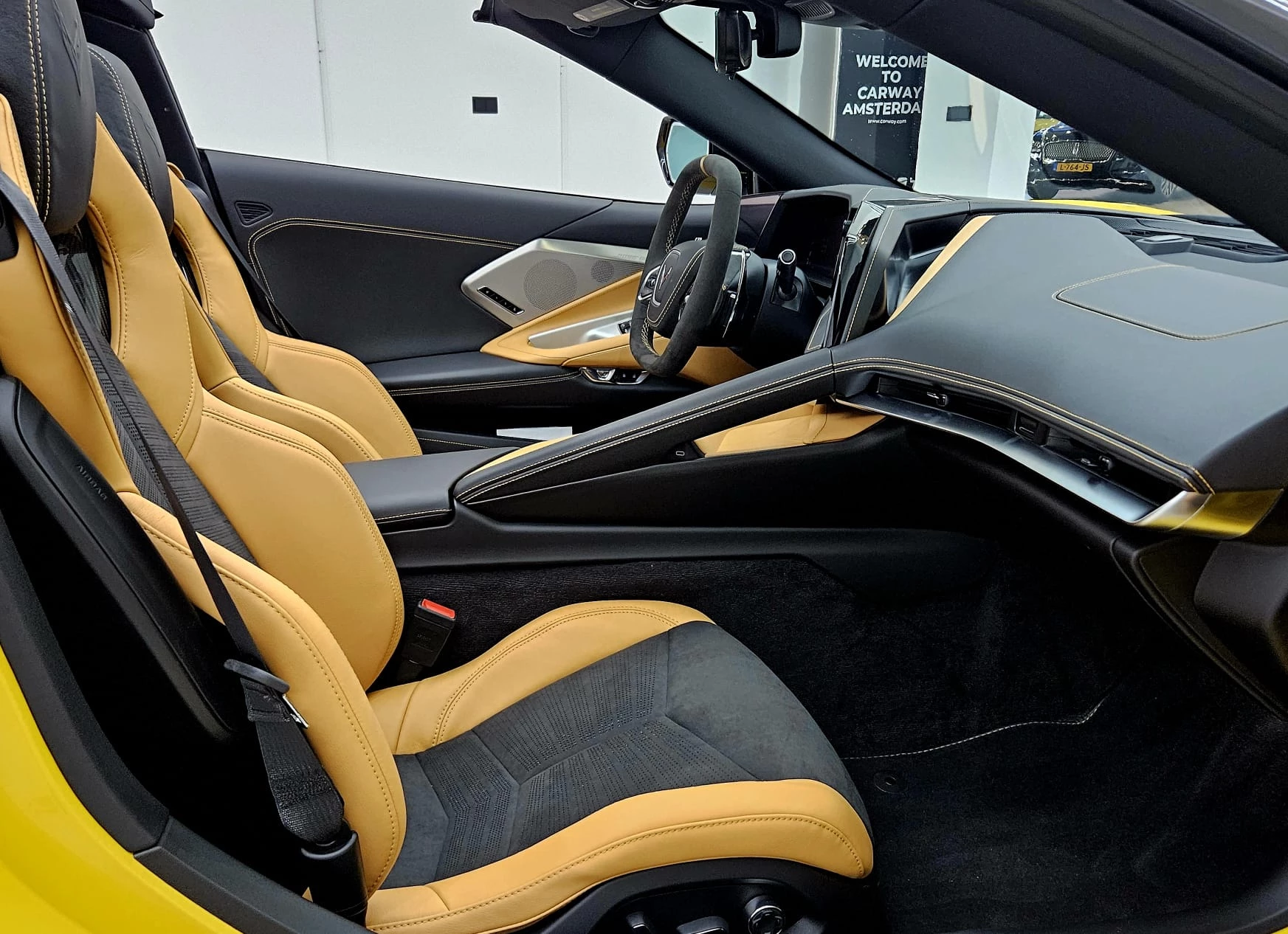 Hoofdafbeelding Chevrolet Corvette
