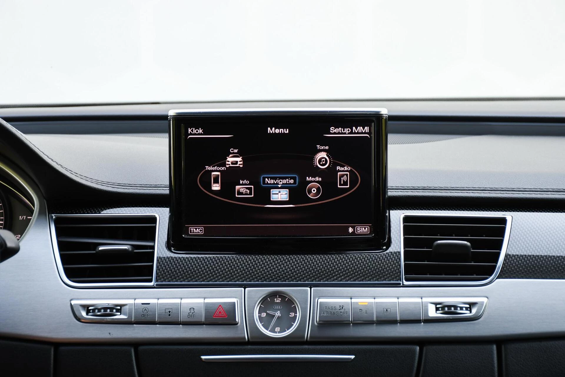 Hoofdafbeelding Audi S8