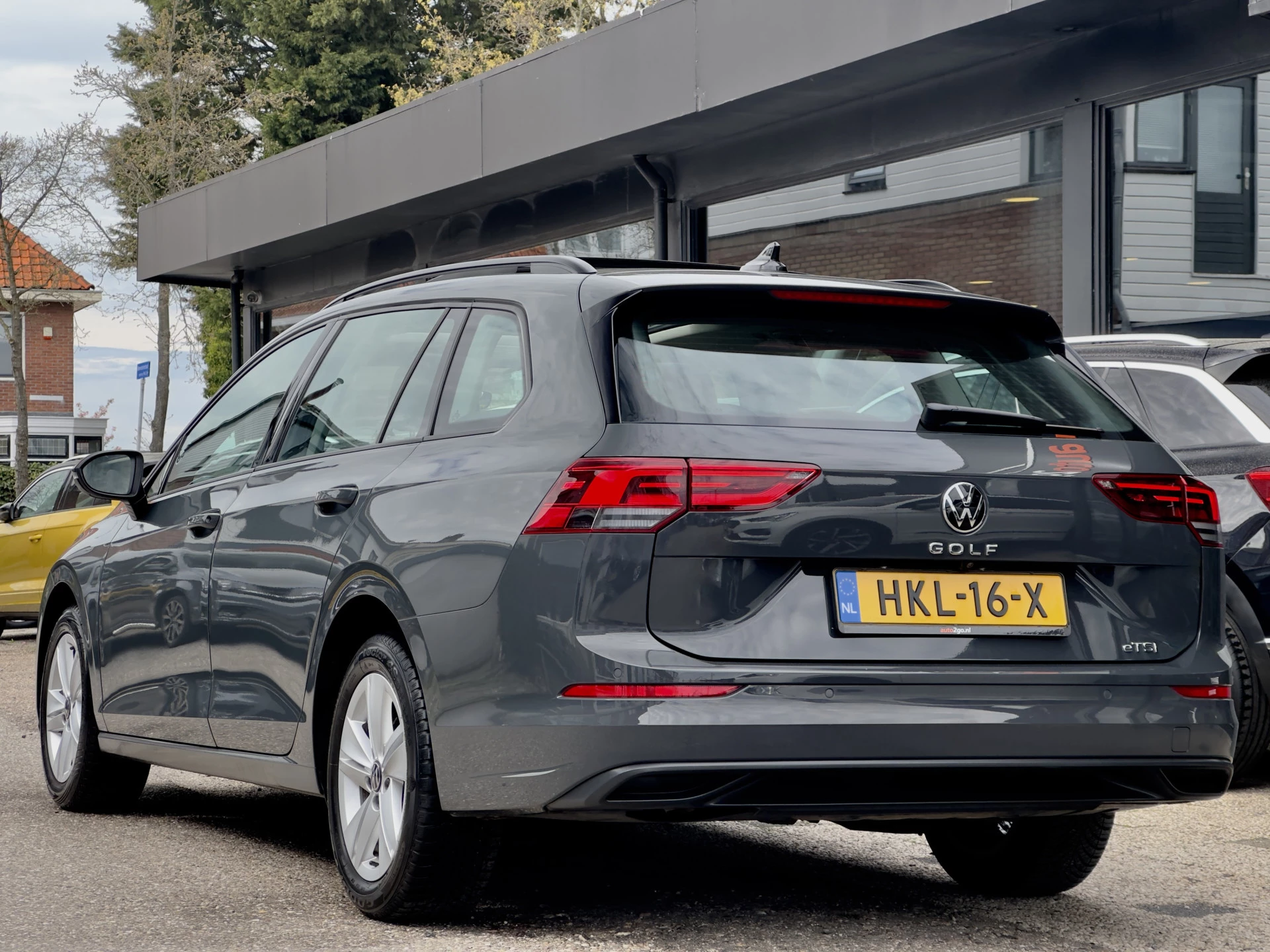 Hoofdafbeelding Volkswagen Golf