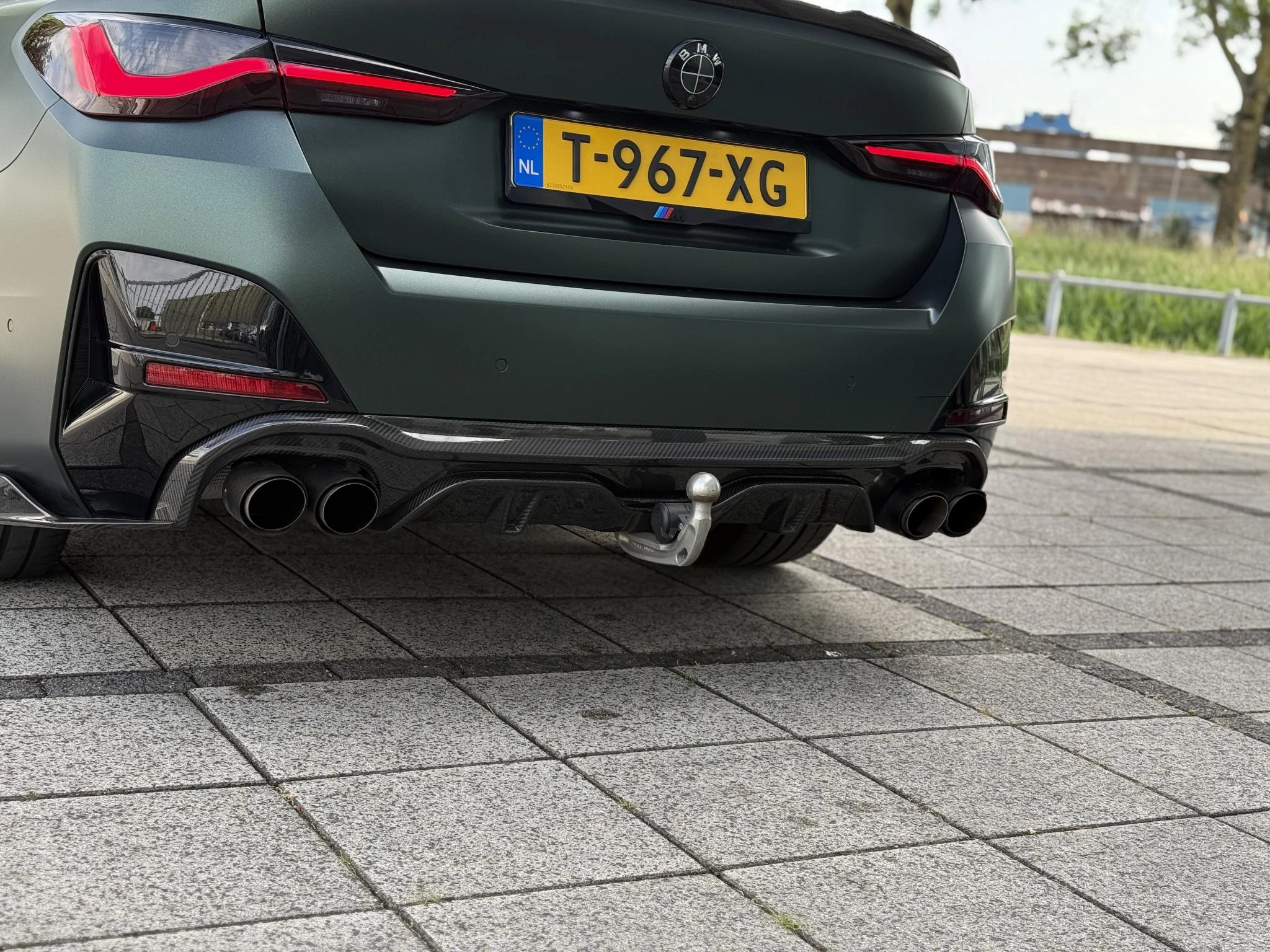 Hoofdafbeelding BMW 4 Serie