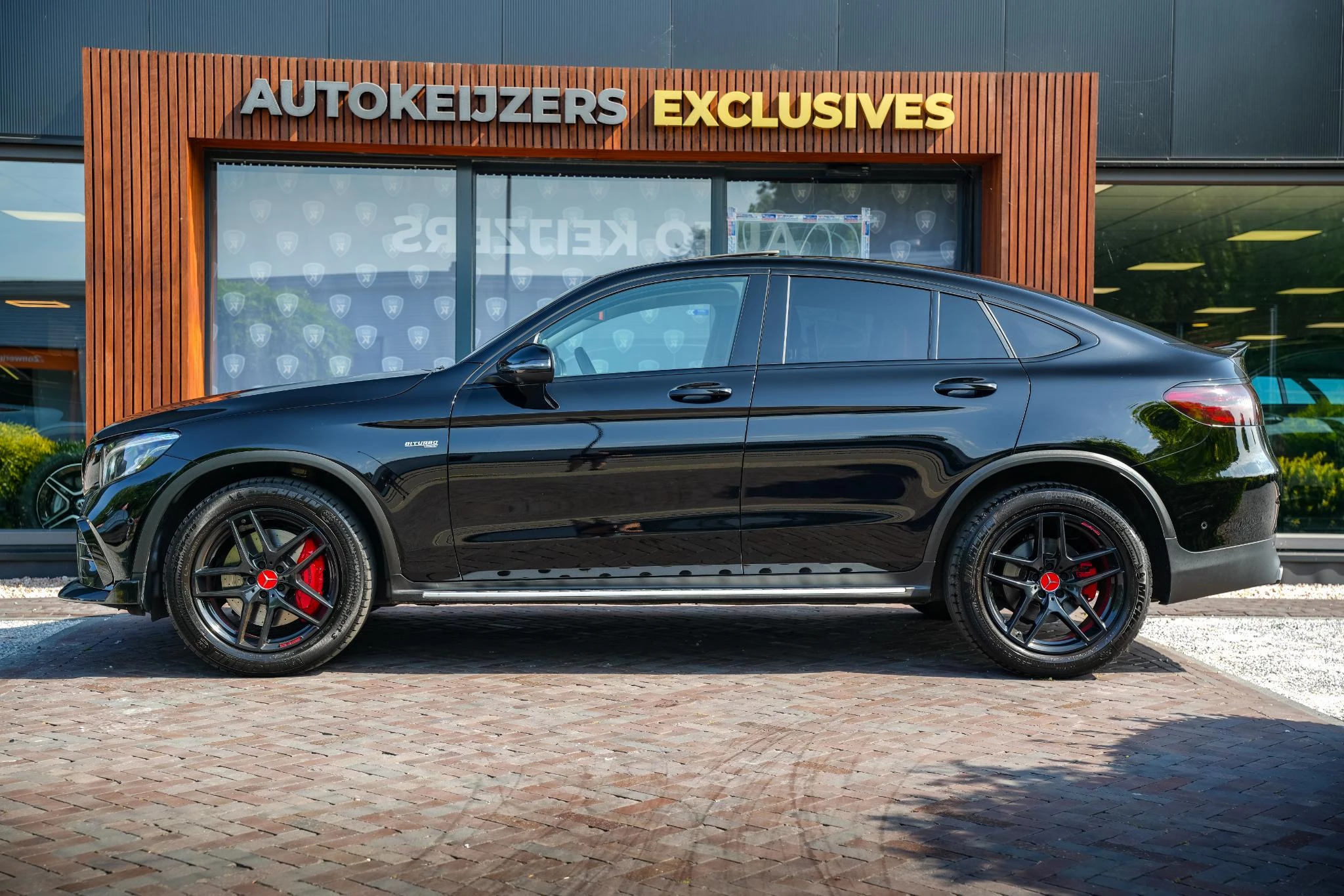 Hoofdafbeelding Mercedes-Benz GLC
