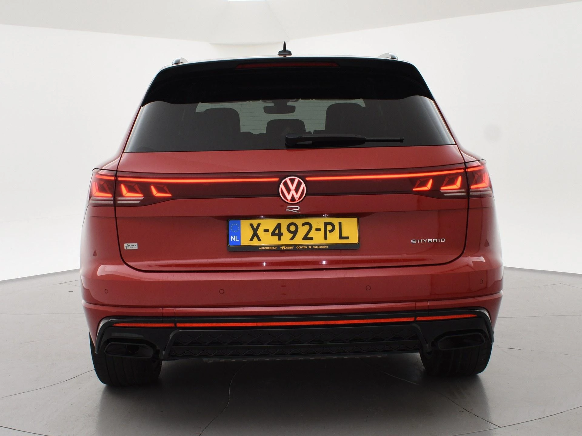 Hoofdafbeelding Volkswagen Touareg