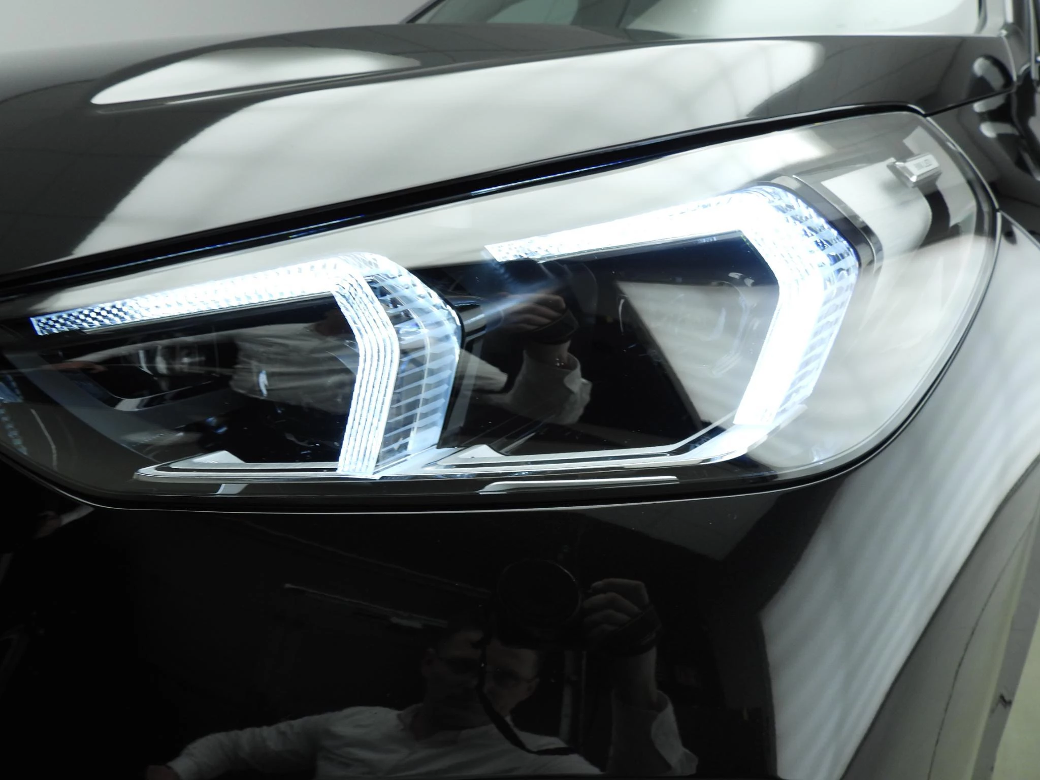 Hoofdafbeelding BMW iX1