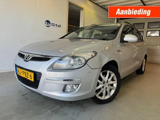 Hoofdafbeelding Hyundai i30 Hyundai i30 CW 1.6i i-Drive Cool 1STE EIG. NL AUTO NAP GOED ONDERHOUDEN