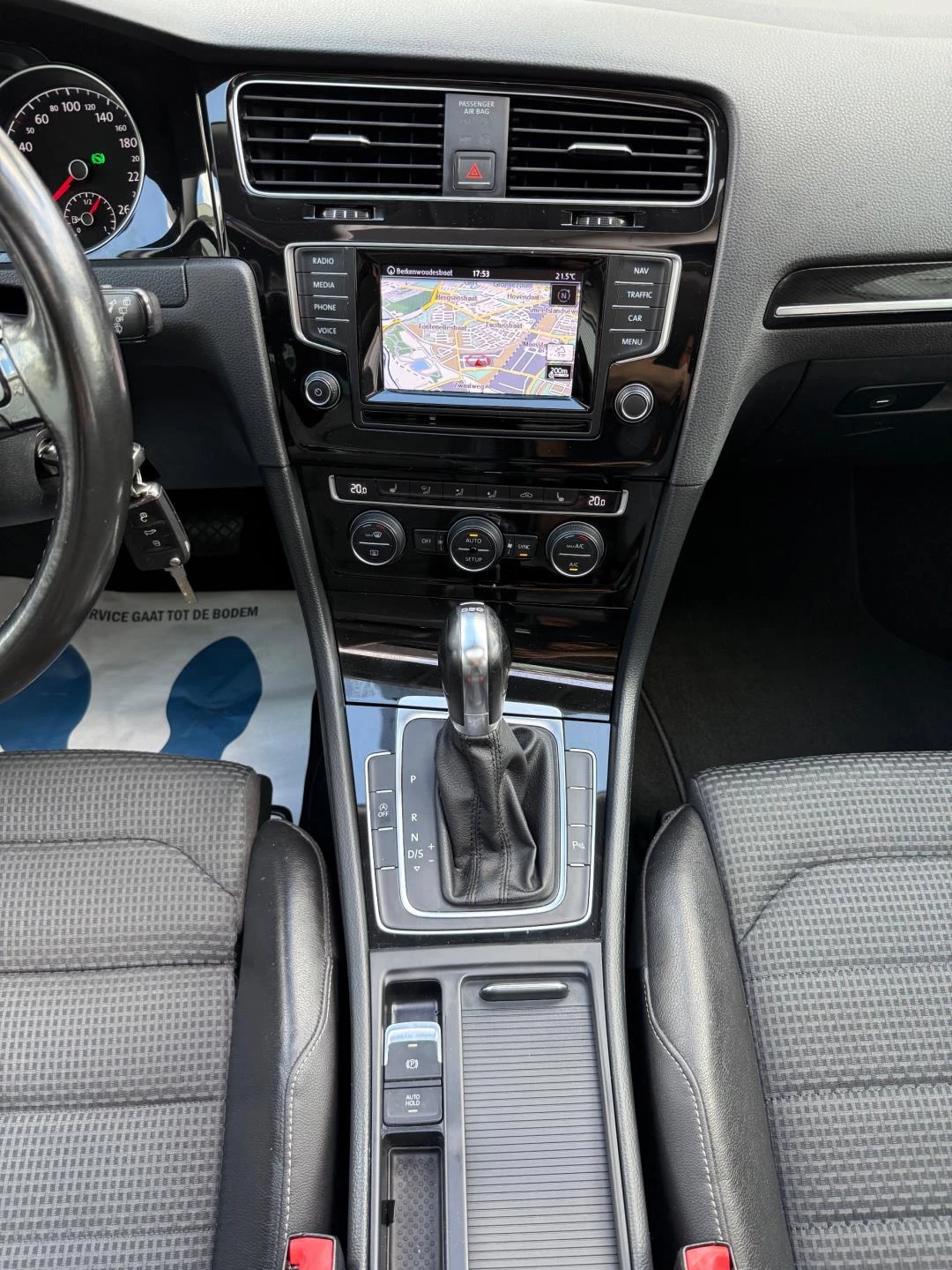 Hoofdafbeelding Volkswagen Golf