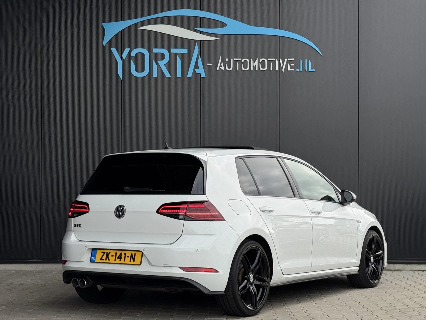 Hoofdafbeelding Volkswagen Golf