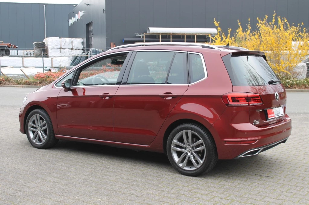 Hoofdafbeelding Volkswagen Golf Sportsvan