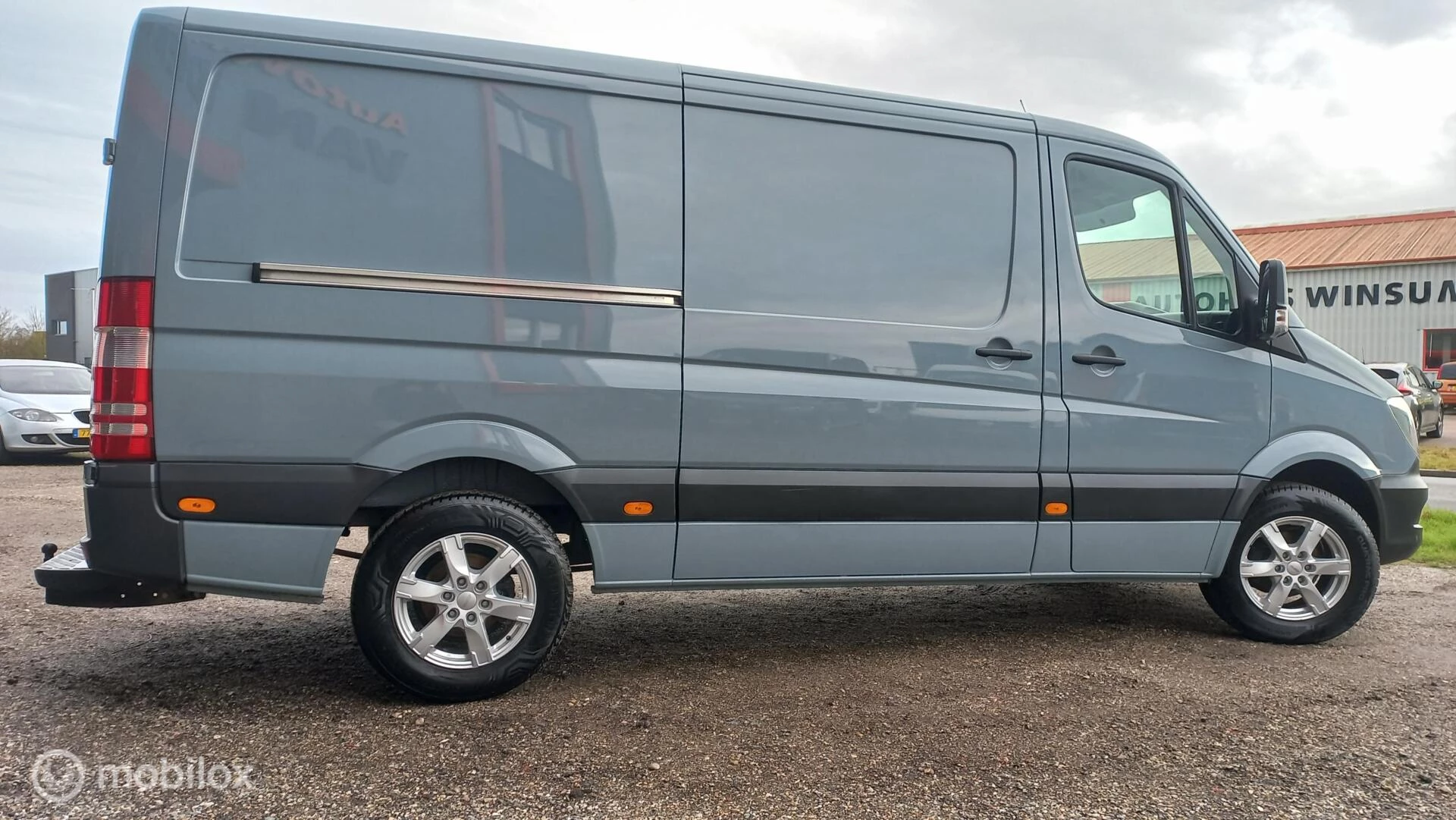 Hoofdafbeelding Mercedes-Benz Sprinter