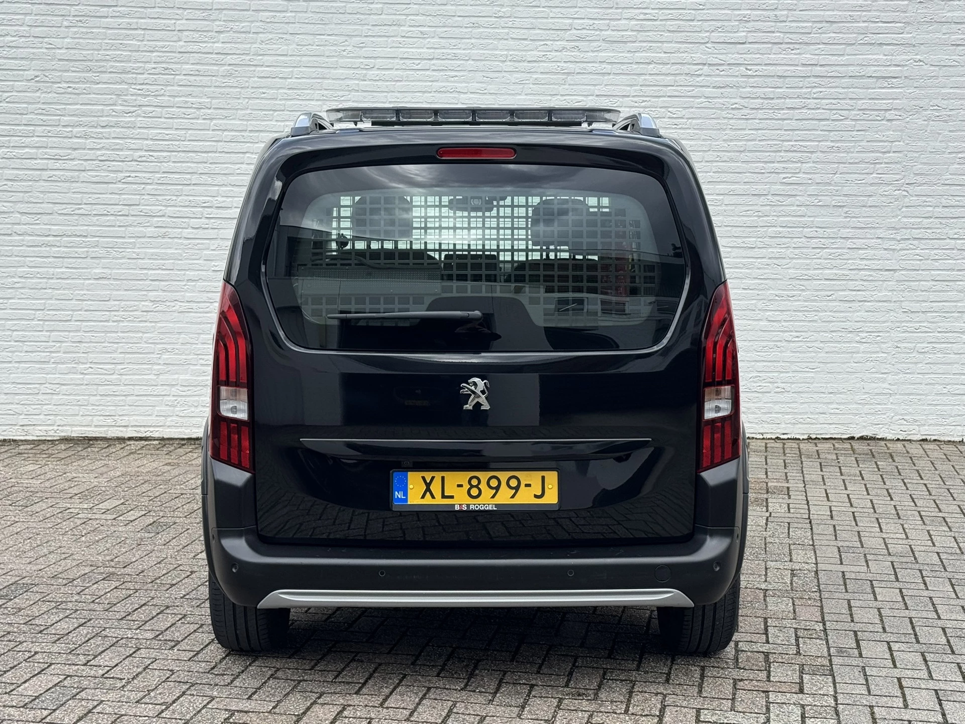 Hoofdafbeelding Peugeot Rifter