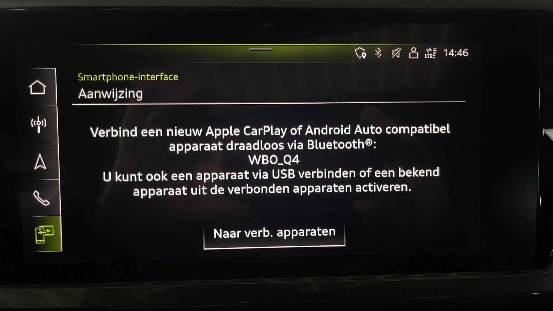 Hoofdafbeelding Audi Q4 e-tron