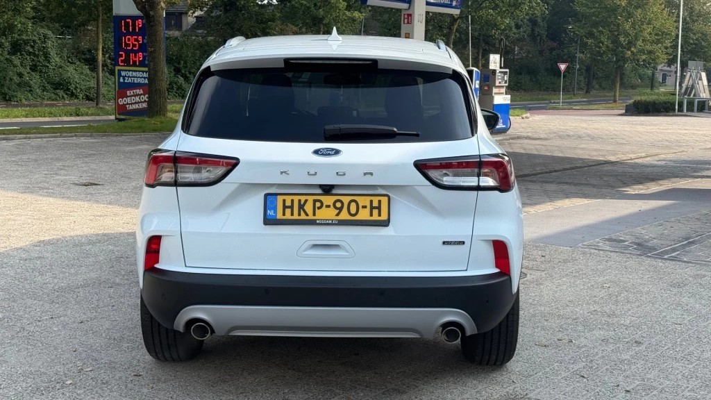 Hoofdafbeelding Ford Kuga