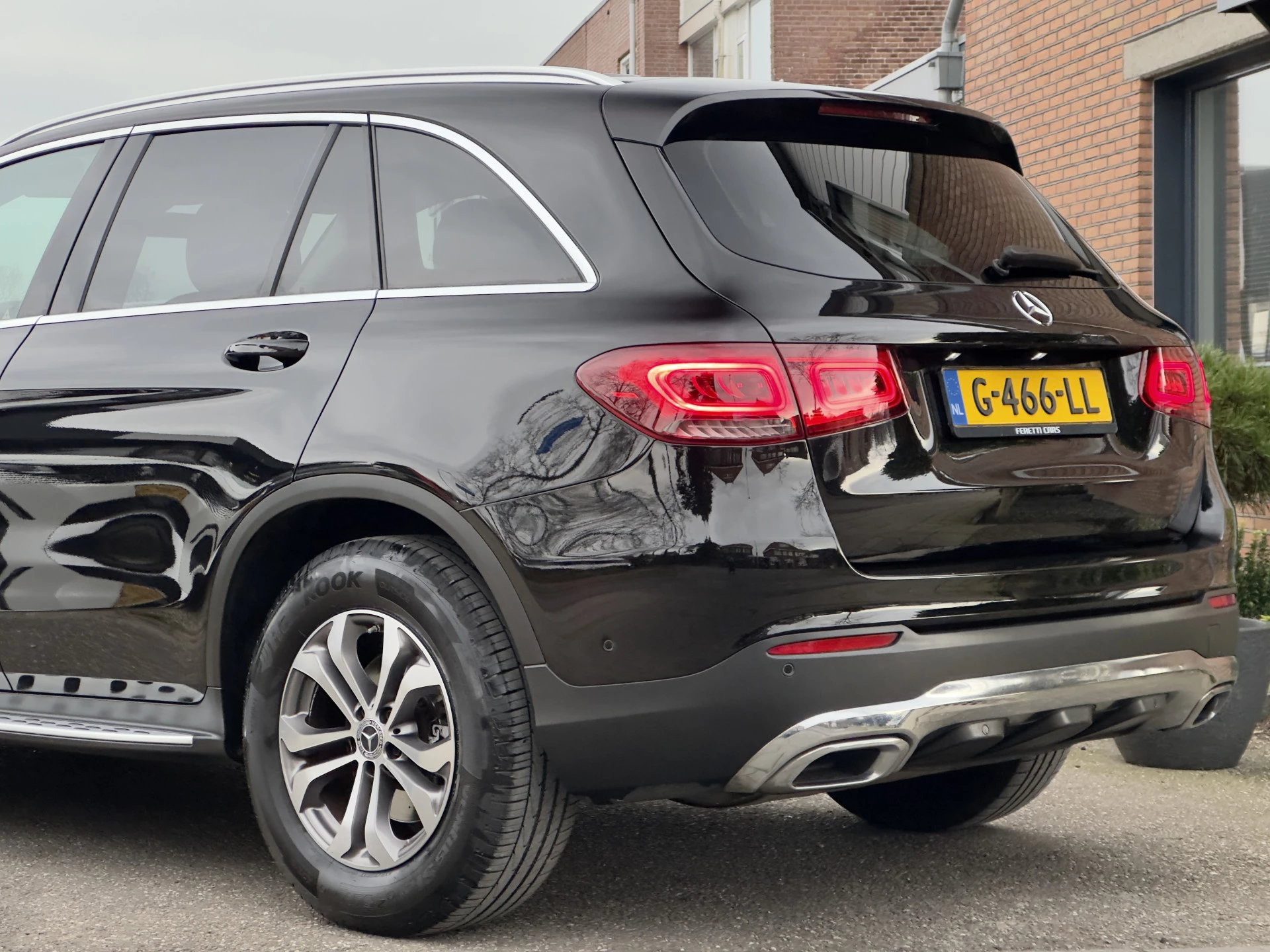 Hoofdafbeelding Mercedes-Benz GLC