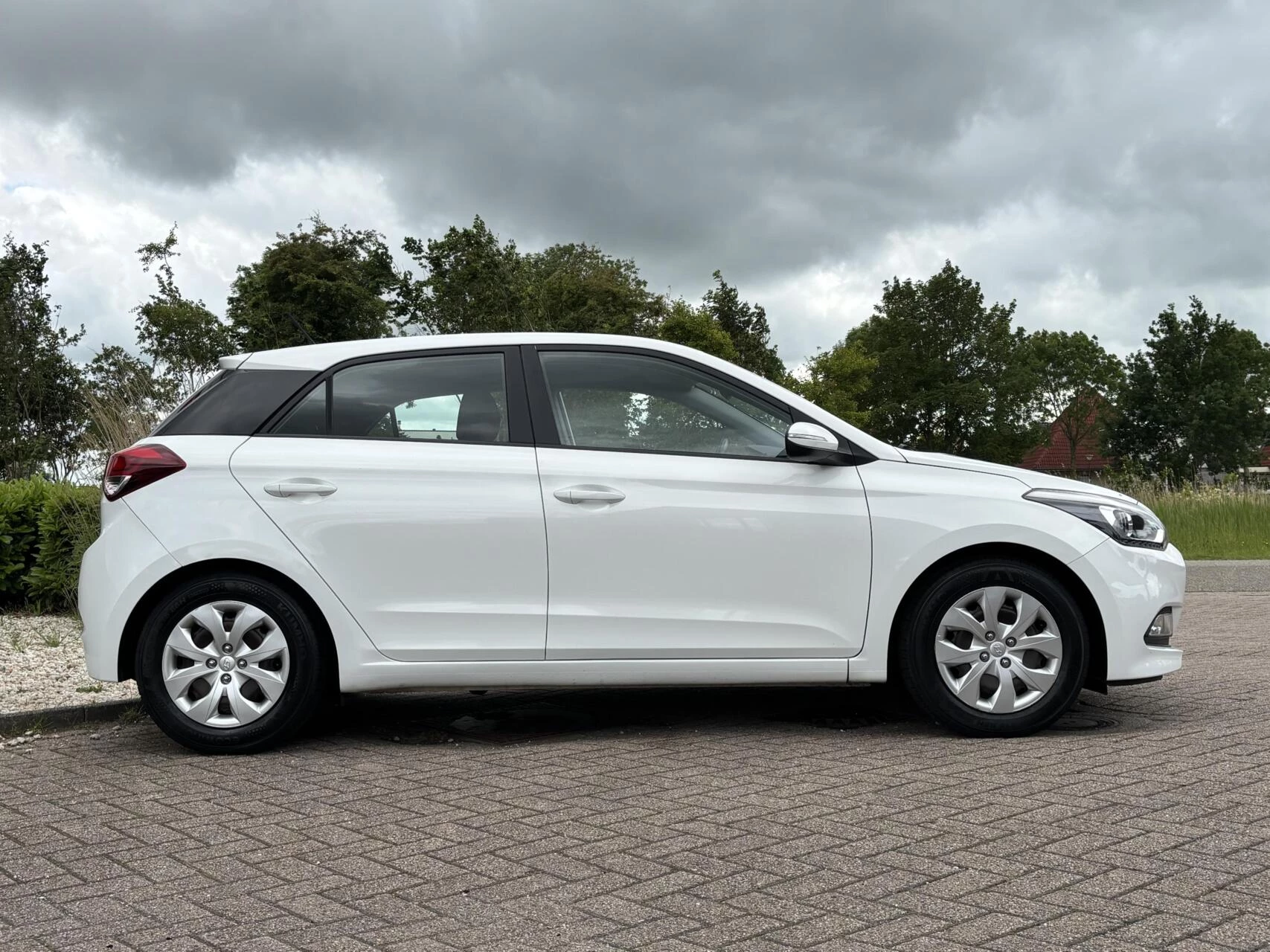 Hoofdafbeelding Hyundai i20