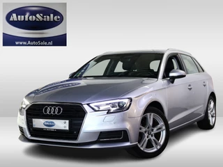 Audi A3 1.5 TFSI CoD S-Line AUT LEDER NAV CAMERA CLIMA "17
