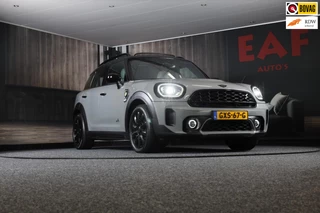 Mini Mini Countryman 2.0 Cooper S E ALL4 MINI Yours / Aut / Acc / Navi / Camera / Head Up / Leder / Open Panoramadak / Led / Pdc