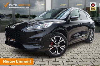 Hoofdafbeelding Ford Kuga Ford Kuga 2.5 PHEV ST-Line X | Pano | Camera | B&O |