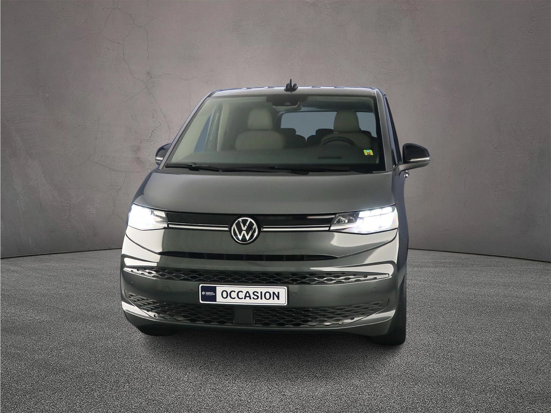 Hoofdafbeelding Volkswagen Multivan