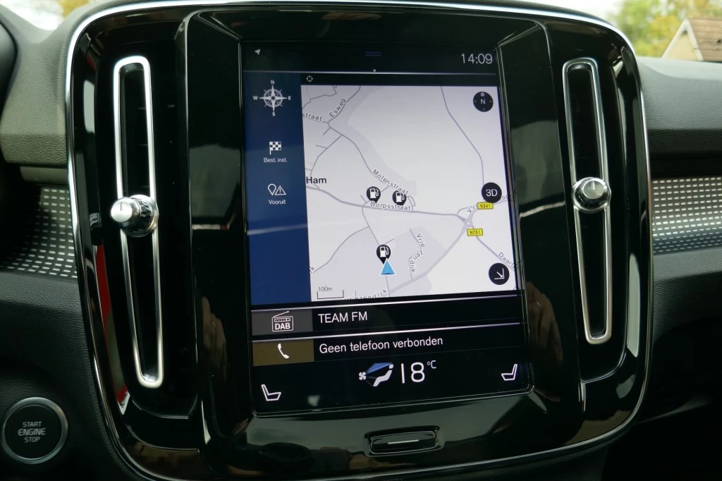 Hoofdafbeelding Volvo XC40