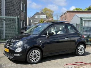 Fiat 500 0.9 TwinAir Turbo Lounge