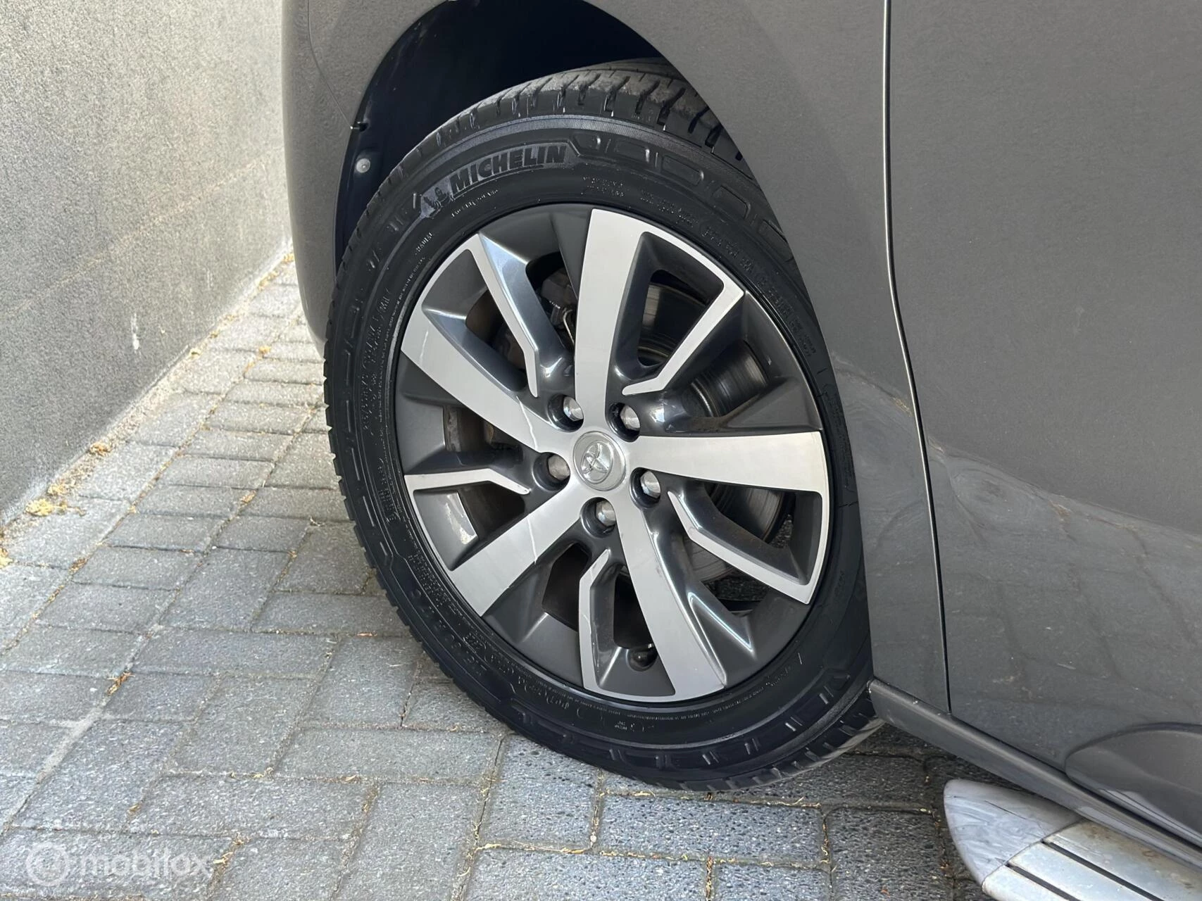 Hoofdafbeelding Toyota ProAce