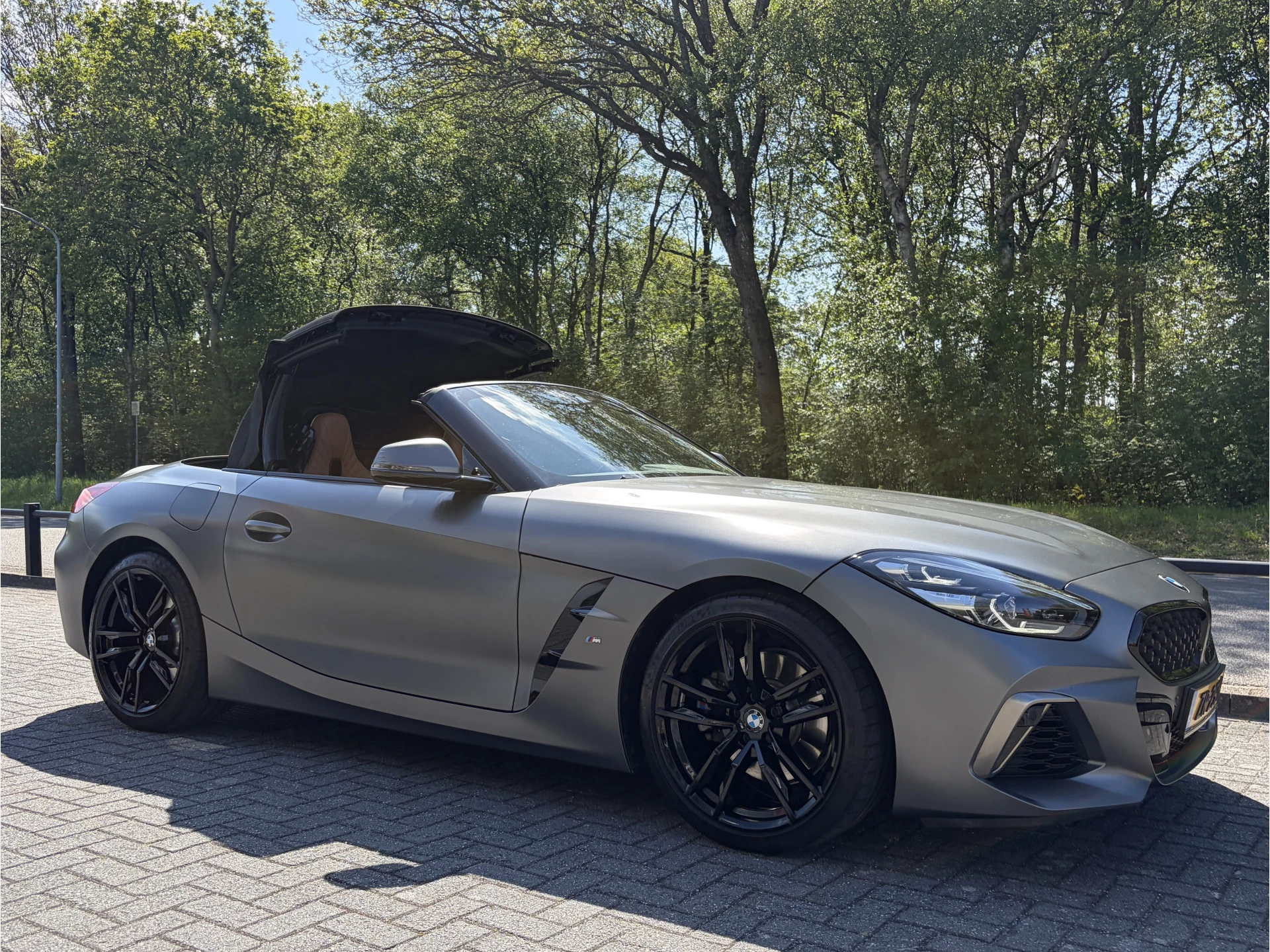 Hoofdafbeelding BMW Z4