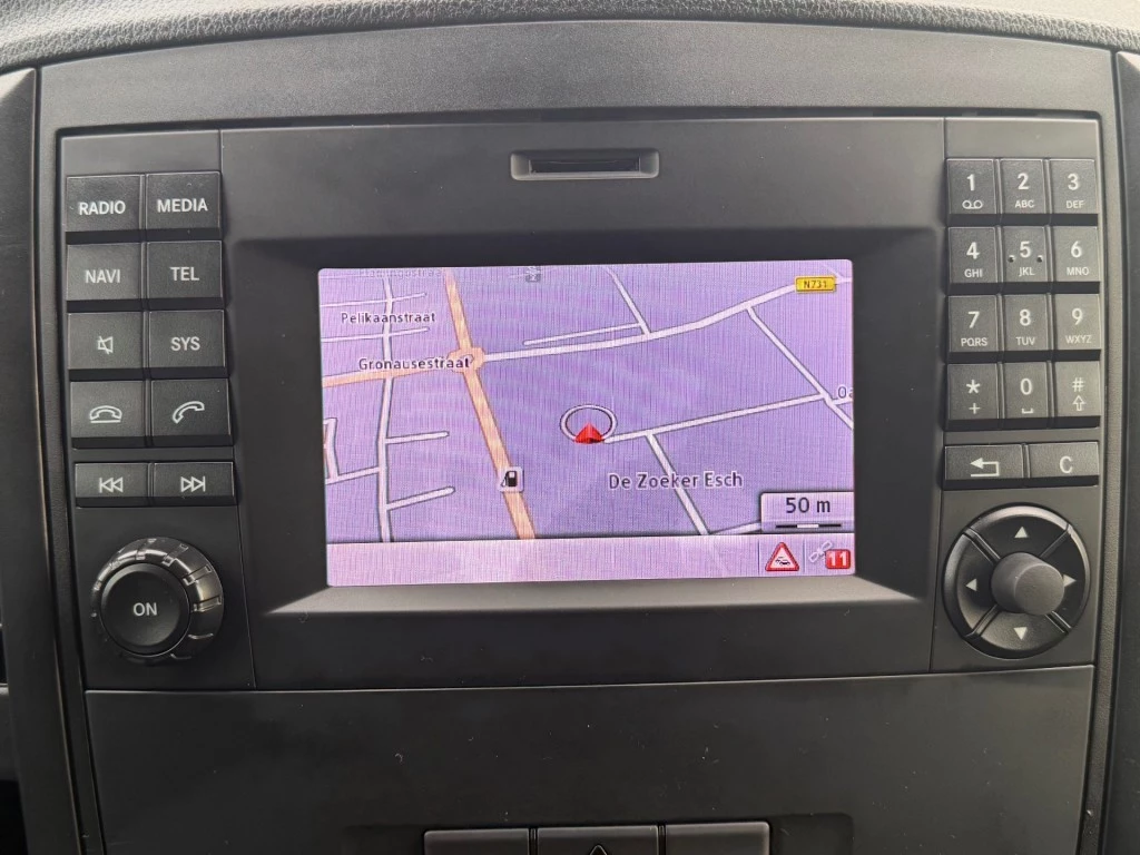 Hoofdafbeelding Mercedes-Benz Vito