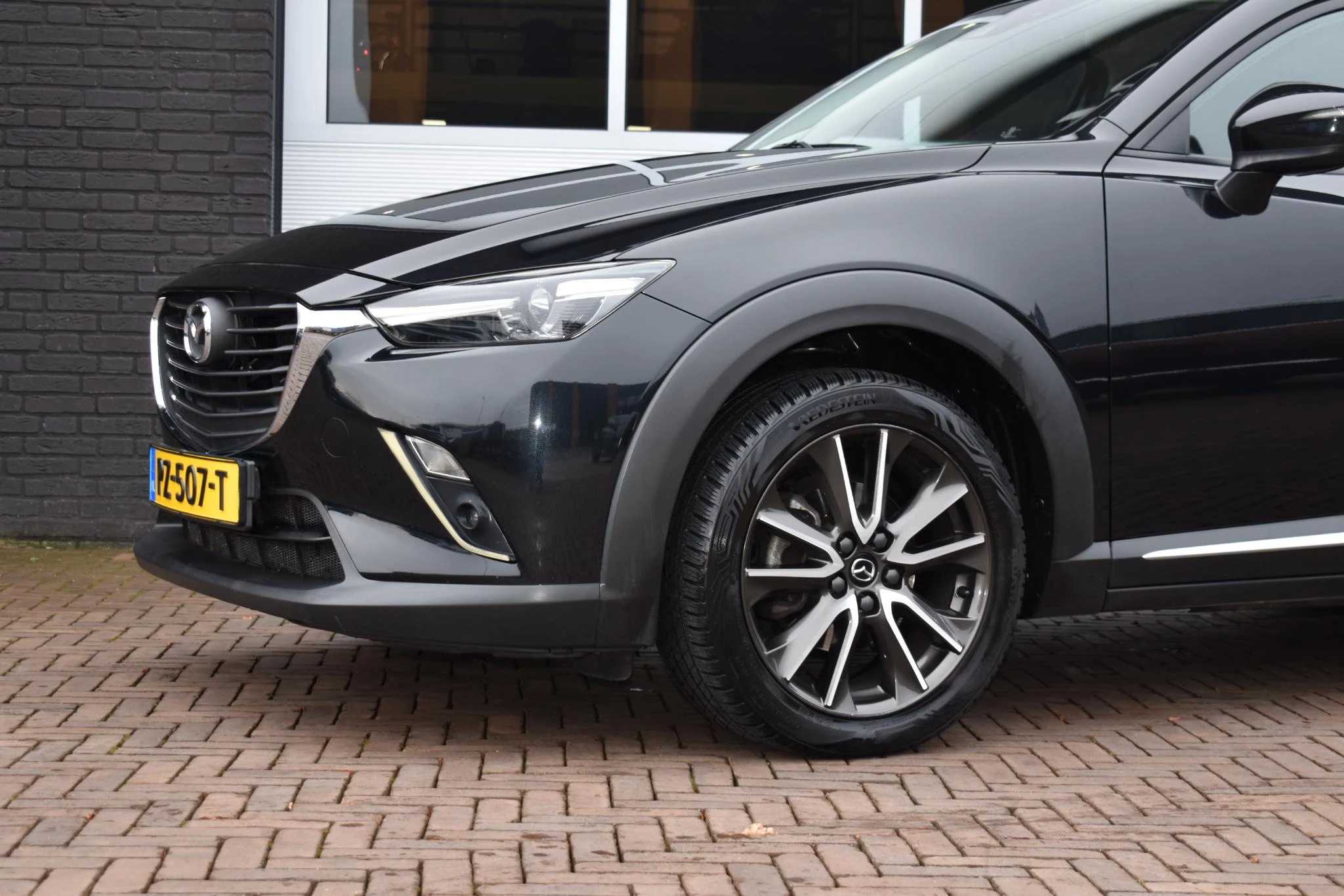 Hoofdafbeelding Mazda CX-3