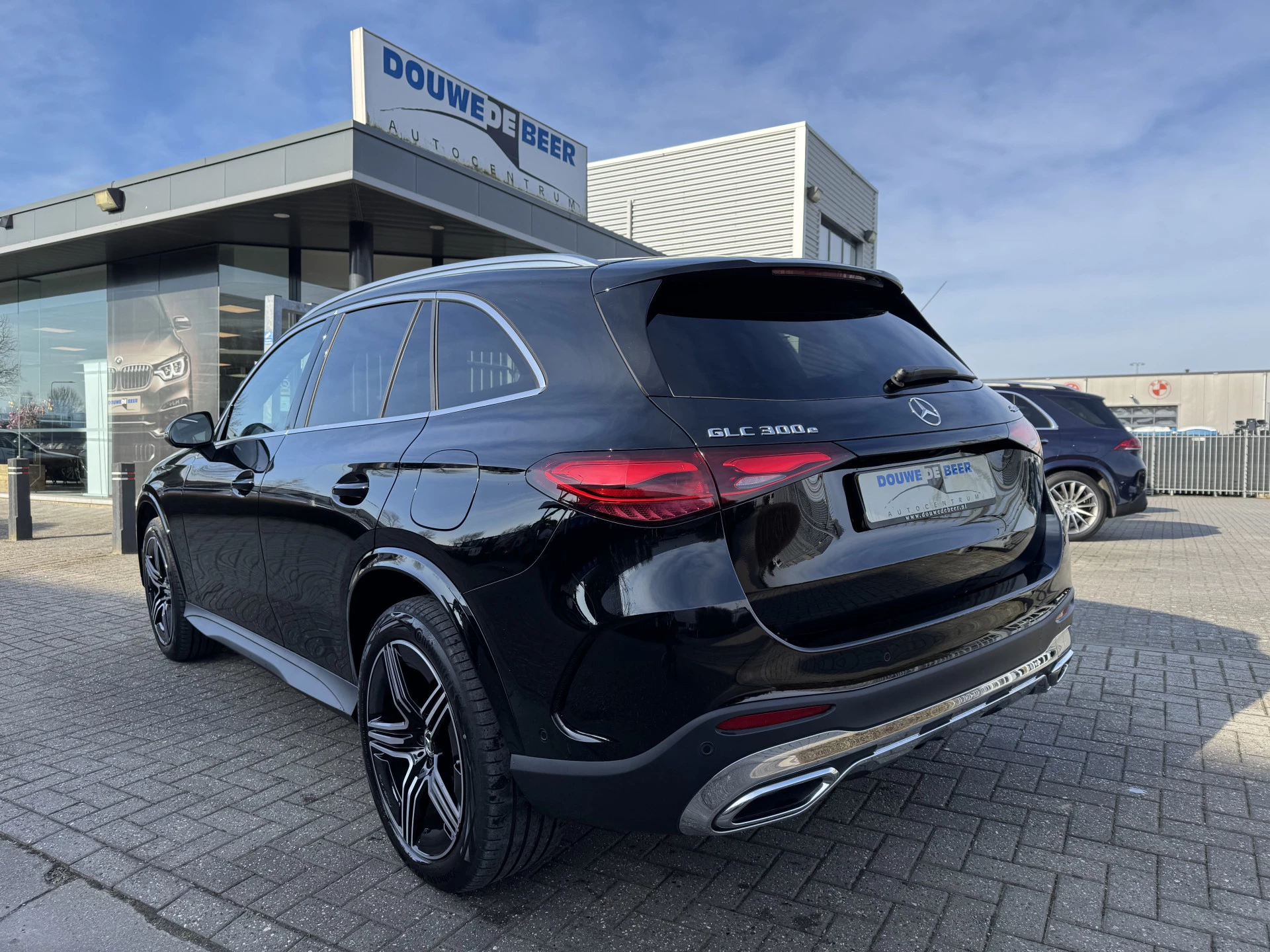 Hoofdafbeelding Mercedes-Benz GLC