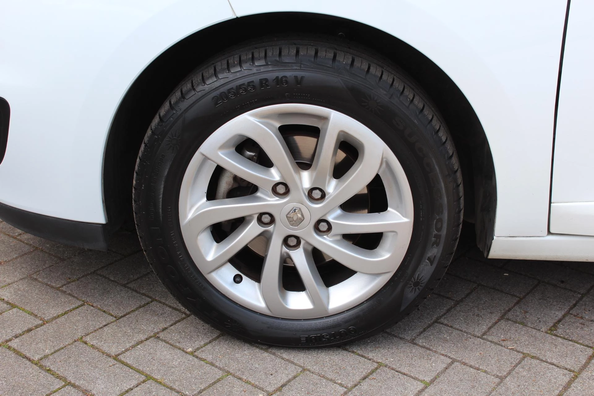 Hoofdafbeelding Renault Mégane Estate