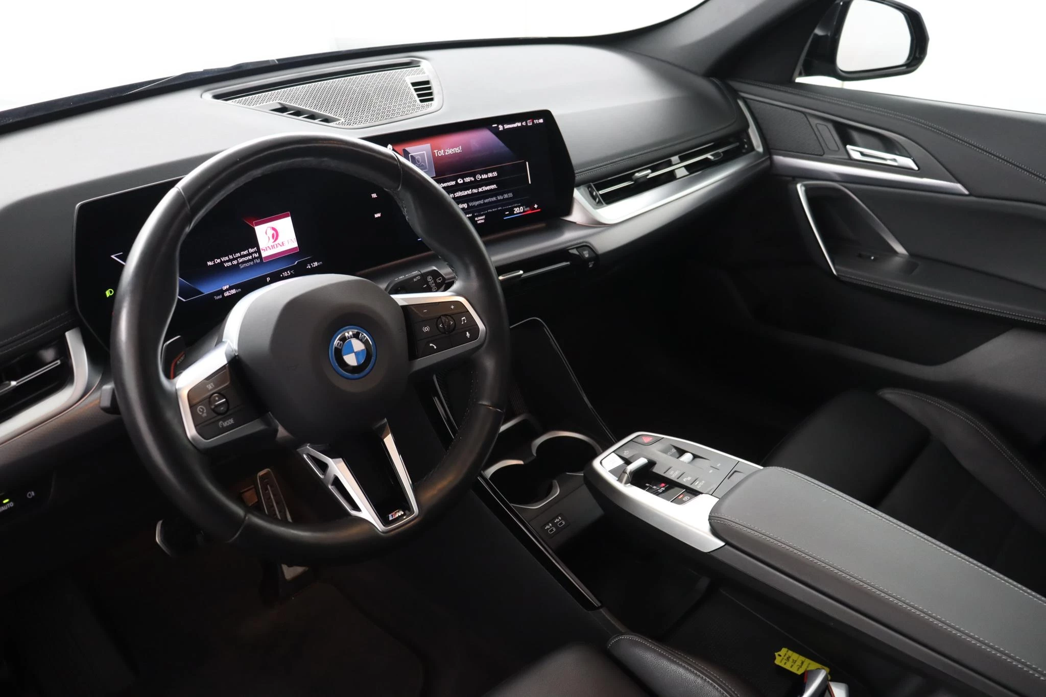 Hoofdafbeelding BMW iX1