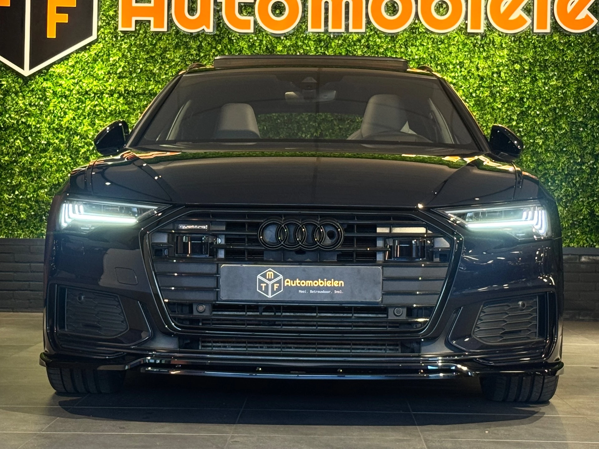 Hoofdafbeelding Audi A6