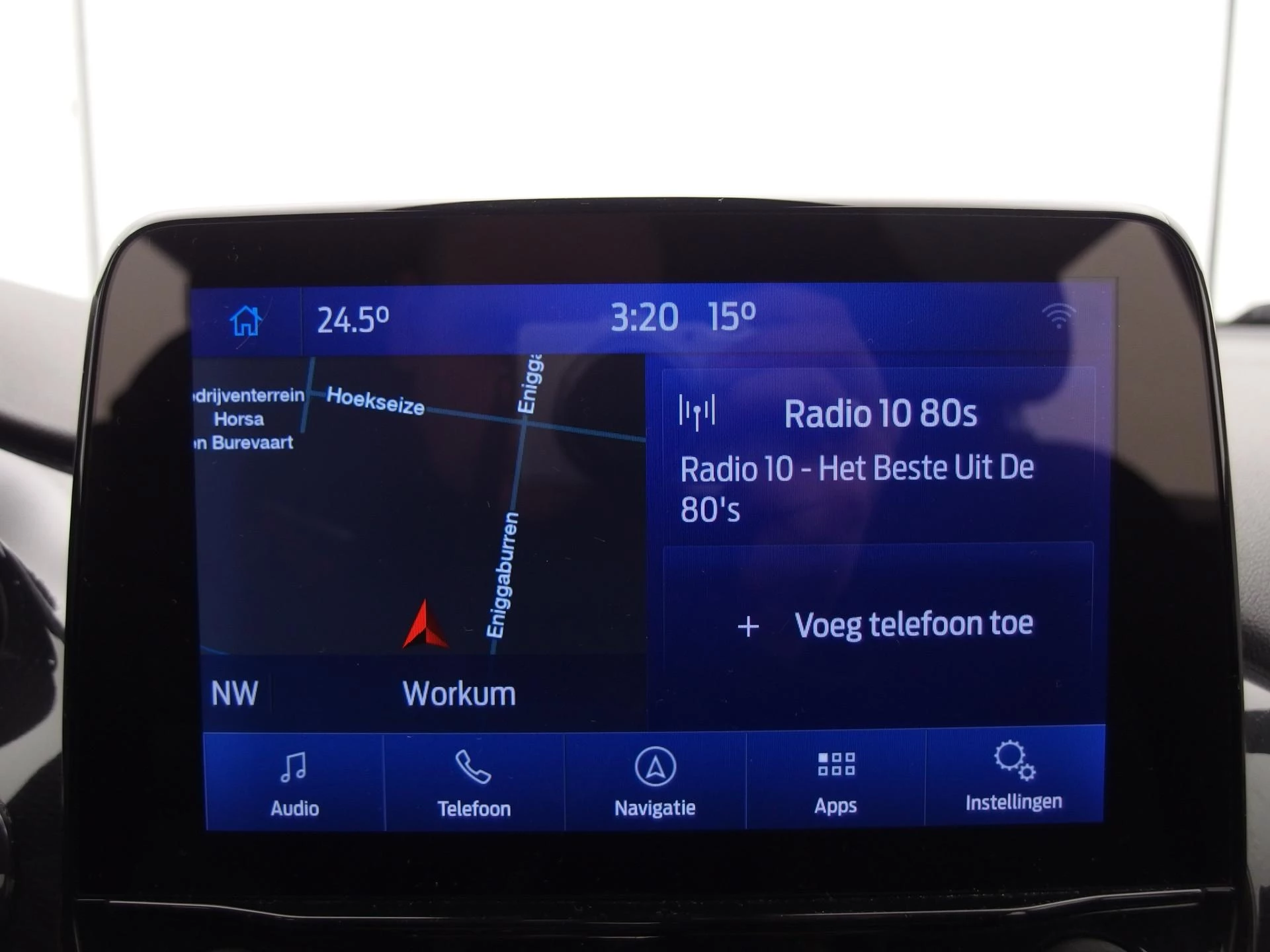 Hoofdafbeelding Ford Puma