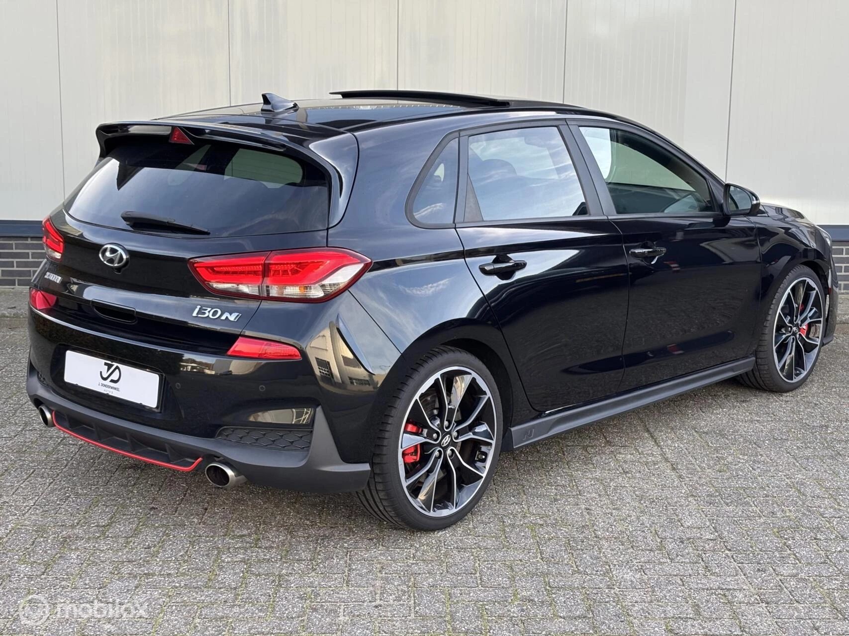 Hoofdafbeelding Hyundai i30